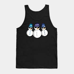 Snowmies - Christmas collection Tank Top